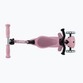 Dětská tříkolová koloběžka Globber Go.Up Active Ecologic Lights berry 9