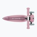 Dětská tříkolová koloběžka Globber Go.Up Active Ecologic Lights berry 10
