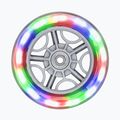 Kolečka na koloběžku Globber LED 121mm ABEC-9 2 pcs. LED multicolour