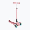 Dětská tříkolová koloběžka Globber Go.Up Active Lights 360 pink 5