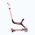 Dětská tříkolová koloběžka Globber Go.Up Active Lights 360 pink 6