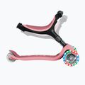 Dětská tříkolová koloběžka Globber Go.Up Active Lights 360 pink 7