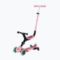 Dětská tříkolová koloběžka Globber Go.Up Active Lights 360 pink 9