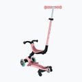 Dětská tříkolová koloběžka Globber Go.Up Active Lights 360 pink 10