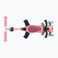 Dětská tříkolová koloběžka Globber Go.Up Active Lights 360 pink 11