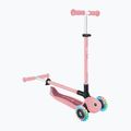 Dětská tříkolová koloběžka Globber Go.Up Active Lights 360 pink 14
