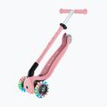 Dětská tříkolová koloběžka Globber Go.Up Active Lights 360 pink 15