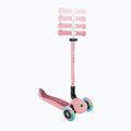 Dětská tříkolová koloběžka Globber Go.Up Active Lights 360 pink 16