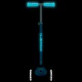 Dětská tříkolová koloběžka Globber Primo Plus Glow Lights petrol blue 11