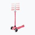 Dětská tříkolová koloběžka Globber Primo Plus Glow Lights coral pink 6
