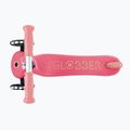 Dětská tříkolová koloběžka Globber Primo Plus Glow Lights coral pink 8