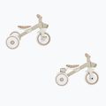 Tříkolové odrážedlo Globber Learning Trike 2w1 Plus Ecologic coconut