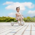 Tříkolové odrážedlo Globber Learning Trike 2w1 Plus Ecologic coconut 12