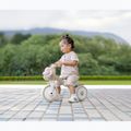 Tříkolové odrážedlo Globber Learning Trike 2w1 Plus Ecologic coconut 13