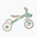 Tříkolové odrážedlo Globber Learning Trike 2w1 Plus Ecologic pistachio 3