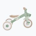 Tříkolové odrážedlo Globber Learning Trike 2w1 Plus Ecologic pistachio 10