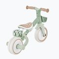 Odrážedlo tříkolové s vodicí tyčí Globber Learning Trike 2w1 Plus Ecologic pistachio 11