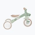 Odrážedlo tříkolové s vodicí tyčí Globber Learning Trike 2w1 Plus Ecologic pistachio 14