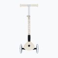 Dětská tříkolová koloběžka Globber Junior Foldable Lights Eco coconut 3