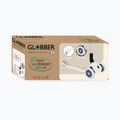 Dětská tříkolová koloběžka Globber Junior Foldable Lights Eco coconut 12