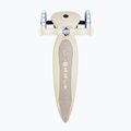 Dětská tříkolová koloběžka Globber Junior Primo Foldable Lights Eco coconut 4