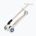 Dětská tříkolová koloběžka Globber Junior Primo Foldable Lights Eco coconut 8