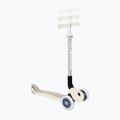 Dětská tříkolová koloběžka Globber Junior Primo Foldable Lights Eco coconut 10