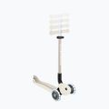 Dětská tříkolová koloběžka Globber Go.Up Active Ecologic Lights coconut 16