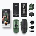 Přenosný kávovar Wacaco Nanopresso 80 ml + kufřík mechově zelený 2