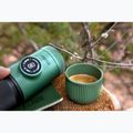 Přenosný kávovar Wacaco Nanopresso 80 ml + kufřík mechově zelený 4