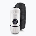 Přenosný kávovar Wacaco Nanopresso 80 ml + chladicí bílé pouzdro