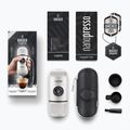 Přenosný kávovar Wacaco Nanopresso 80 ml + chladicí bílé pouzdro 2