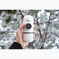 Přenosný kávovar Wacaco Nanopresso 80 ml + chladicí bílé pouzdro 4