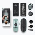Přenosný kávovar Wacaco Nanopresso 80 ml + pouzdro arctic blue 2