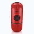 Přenosný kávovar Wacaco Nanopresso 80 ml + pouzdro lava red 2
