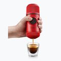 Přenosný kávovar Wacaco Nanopresso 80 ml + pouzdro lava red 3