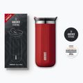 Termohrnek WACACO Octaroma Grande 435 ml carmine red 2