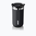 Termohrnek WACACO Octaroma Lungo 300 ml onyx black