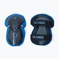 Sada dětských chráničů  Globber Protective navy blue 3