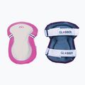 Sada dětských chráničů Globber Protective deep pink 2