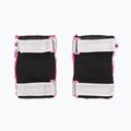 Sada dětských chráničů  Globber Toddler deep pink/flowers 3