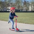 Dětská přilba Globber Primo new red 8