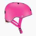 Dětská přilba Globber Primo deep pink