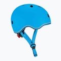 Dětská helma Globber Go.Up Lights sky blue 2