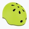 Dětská helma Globber Go.Up Lights lime green