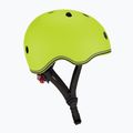 Dětská helma Globber Go.Up Lights lime green 2