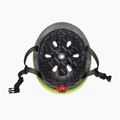 Dětská helma Globber Go.Up Lights lime green 6