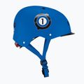 Dětská helma Globber Elite Lights navy blue racing 2