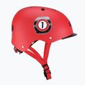 Dětská helma Globber Elite Lights new red racing 2
