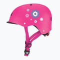 Dětská přilba Globber Primo Fantasy deep pink flower 2